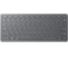 Lenovo Multi-Device Wireless Keyboard - (ZG38C05811), Connect upto 3 devices, Convenient & Comfort typing, Flexible connectivity