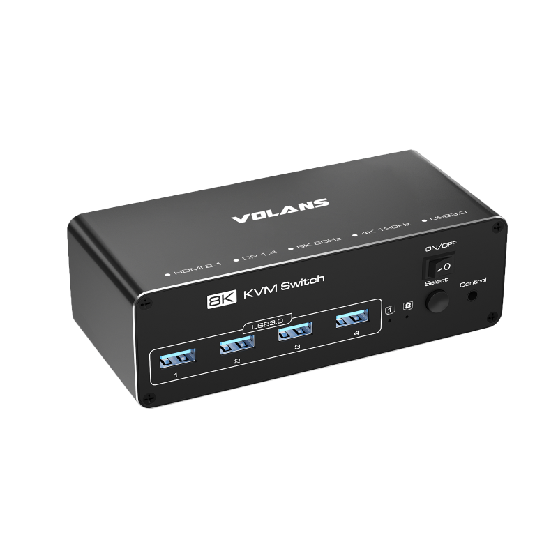 VOL KVM VL-KVM9