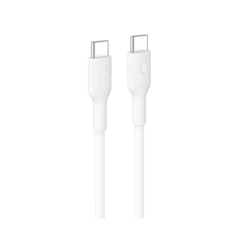 Belkin Boost Charge USB-C to C 60W Cable - 1m