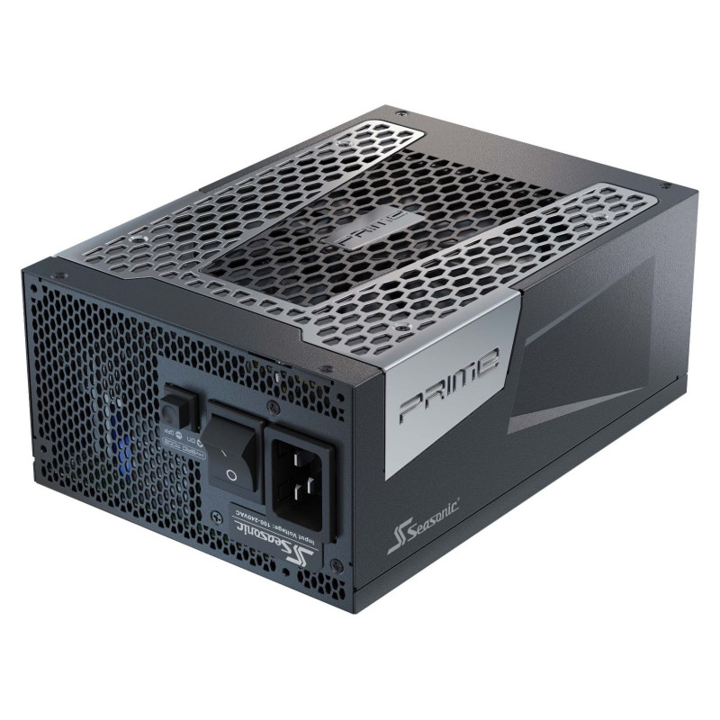Seasonic PRIME TX-1300 1300W Titanium ATX 3.1 Fully Modular PSU