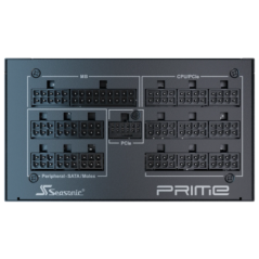 Seasonic PRIME TX-1300 1300W Titanium ATX 3.1 Fully Modular PSU