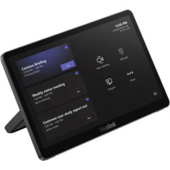 Yealink MTouch Plus 11.6-Inch 1080P Touch Panel, Unleash Multi-Screens Potential, Share Ideas Freely, Power Supply for PC, Autom