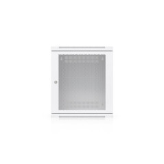 Ubiquiti 12U Rack Cabinet,Fully Assembled Wall-Mount Rack,Built-In Fans,Removable Panels,Easy Equipment Access,Space-Efficient S