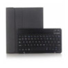 USP Apple iPad (11') (A16) (11th Gen) / iPad (10.9) (10th Gen) Bluetooth Keyboard with Case Black - Slim, Auto Wake/Sleep Functi