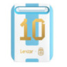 Lexar SL260 Portable SSD 512GB USB 3.2 Gen 1, Up to 390MB/s read, up to 400MB/s write (Co-branded Edition)