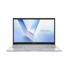 ASUS VivoBook 14 14' FHD Notebook Intel Core 7 150U DDR5 16G 512GB SSD Silver Win 11 Home 1Y Warranty