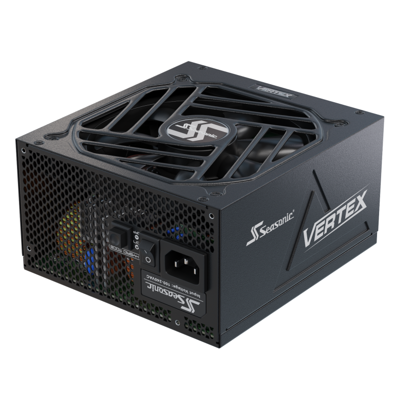 Seasonic VERTEX 1000W (PX-1000) Platinum Fully Modular PSU ATX 3.0