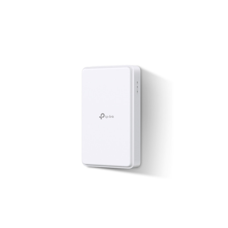 TP-LINK 5G OUTDOOR CPE ROUTER, 5G(4.67Gbps), LTE CAT19(1.6Gbps), 2.5GE(1), POE, 3YR