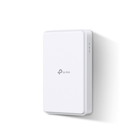 TP-LINK 5G OUTDOOR CPE ROUTER, 5G(4.67Gbps), LTE CAT19(1.6Gbps), 2.5GE(1), POE, 3YR