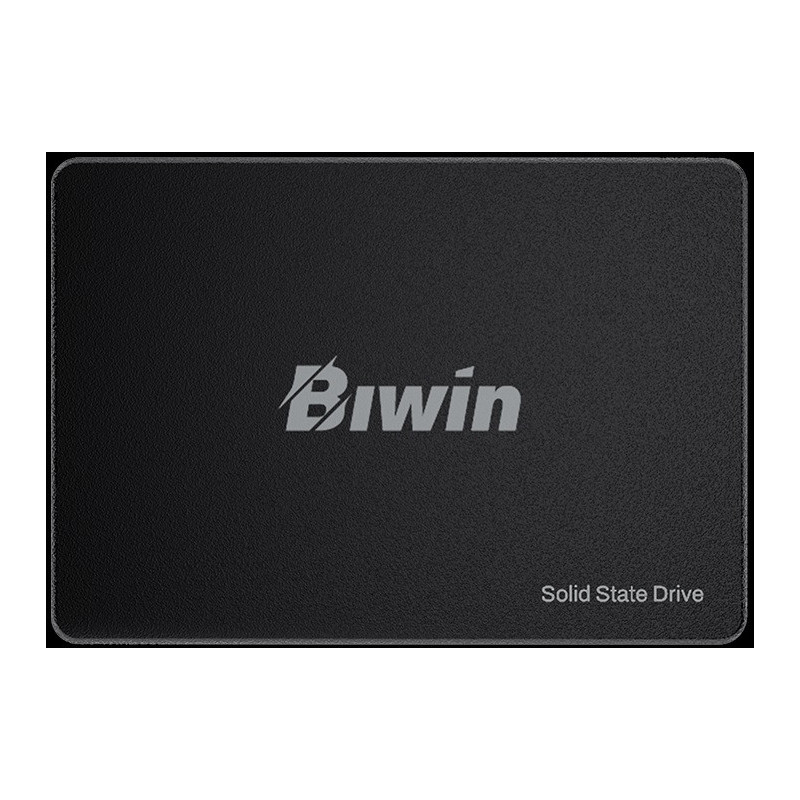 BIWIN M100-256G SATA 2.5 up to 550MB/s & 500MB/s Case pack(Iner /Out) 30/120 Warranty 3-Year 80 TBW