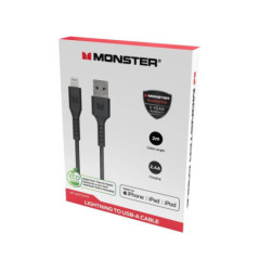Monster 2M LTG-A TPE Cable B