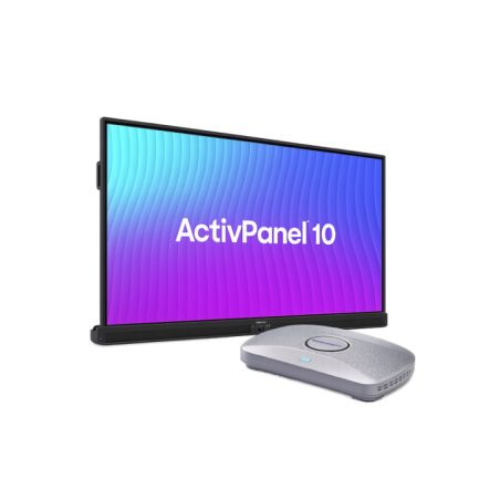 PROMETHEAN AP10 65 IFP AND SCREENBEAM 1000 EDU GEN2 BUNDLE KIT