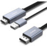BENFEI HDMI to DisplayPort Cable 1.8M (6 Feet)