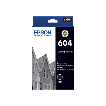 EPS CON 604-STD-BLACK