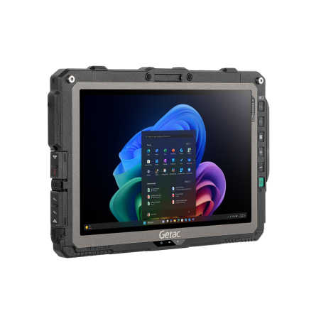 Getac UX10G5 16GB RAM Ultra 5 226V, 10.1"+Hello Cam., Win11+16GB, 256GB PCIe SSD, SR(WUXGA LCD+TS+stylus+Rear Cam), DC Power +AN