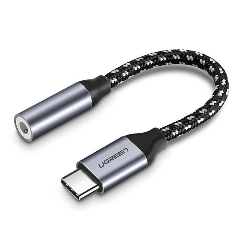 UGreen 30632 USB-C to 3.5mm Headphone Adapter