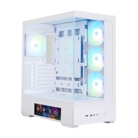 ZAL CAS CAS P40-DS-WHITE