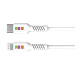 DULL Co. USB-C to Lightning Cable