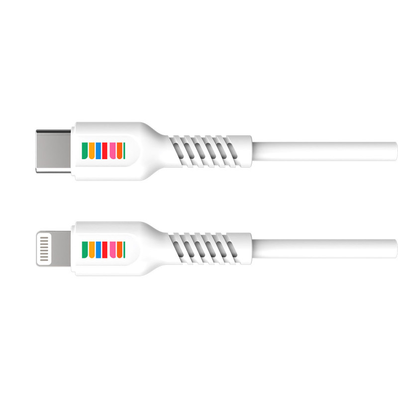 DULL Co. USB-C to Lightning Cable