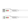 DULL Co. USB-C to Lightning Cable