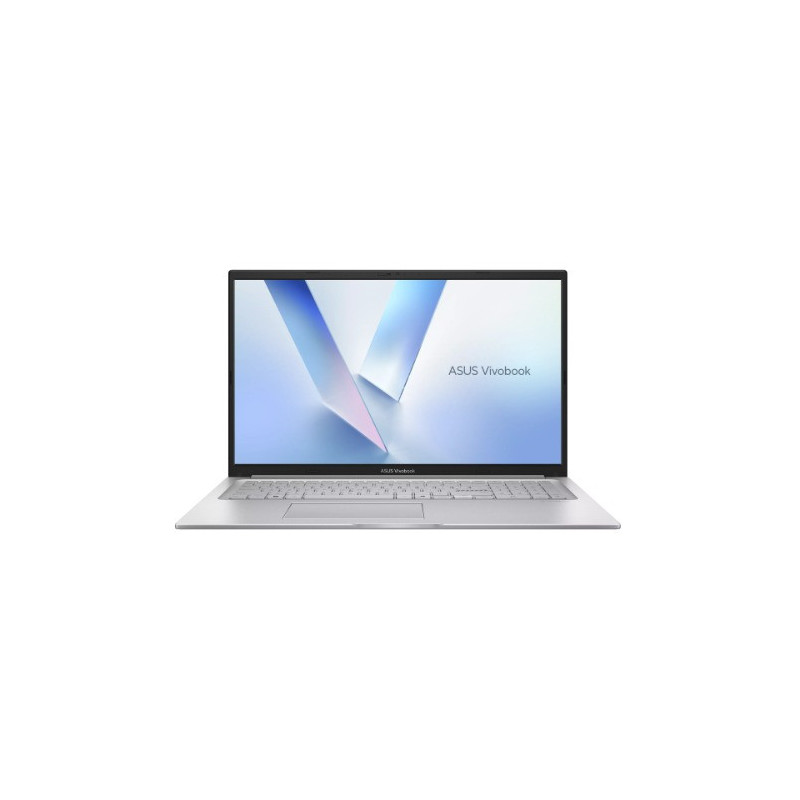 ASUS VivoBook 17 17.3' FHD Notebook Intel Core 5 120U DDR5 8GB 512GB SSD Silver Win 11 Pro 1Y Warranty 2.1kg (Same as AU1309X)