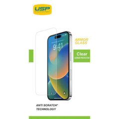 USP Samsung Galaxy S26 Ultra 5G (6.9') Armor Glass Screen Protector - 9H Hardness, Scratch-Resistance, 3 Years Warranty