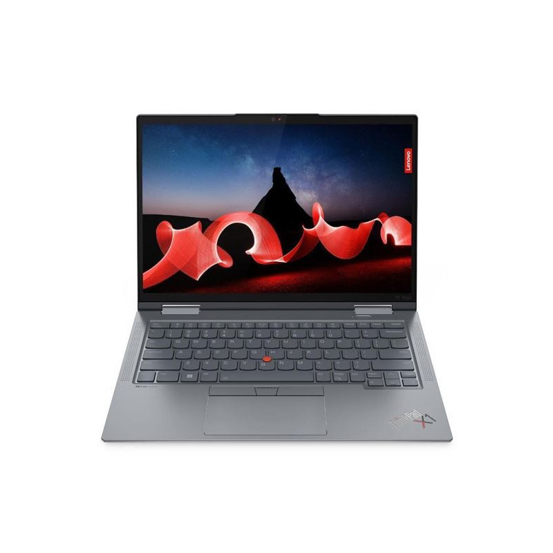 LENOVO ThinkPad X1 Yoga 14' WUXGA TOUCH IR Intel i7-1355U 16GB DDR5 256GB SSD WIN 11 PRO Intel Iris Xe GPU Fingerprint Thunderbo