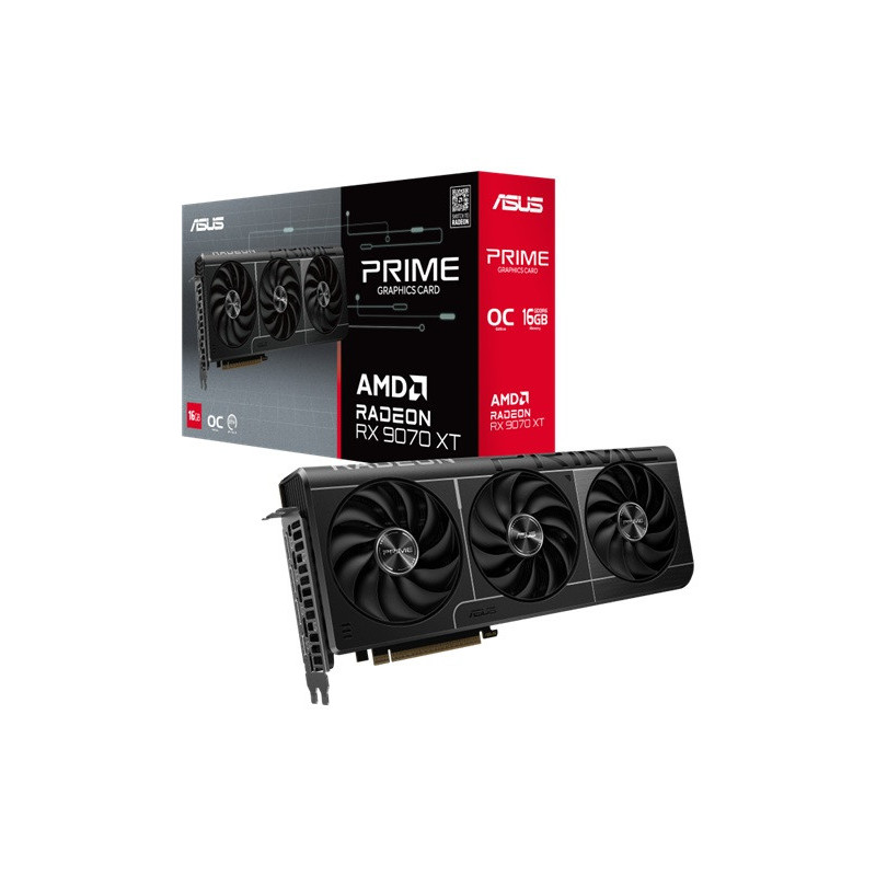ASU VGA PRIME-RX9070XT-O16G