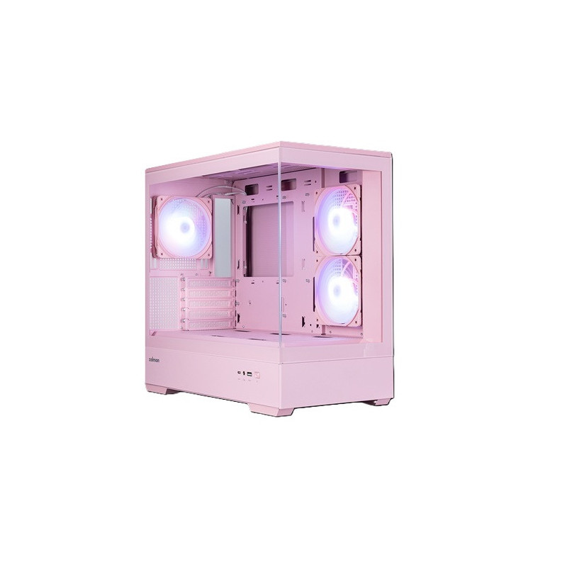 ZAL CAS P30-PINK-V2