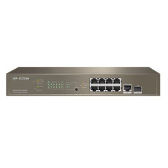 IP-COM (G5310P-8-150W) 10-port L3 Cloud Managed PoE Switch