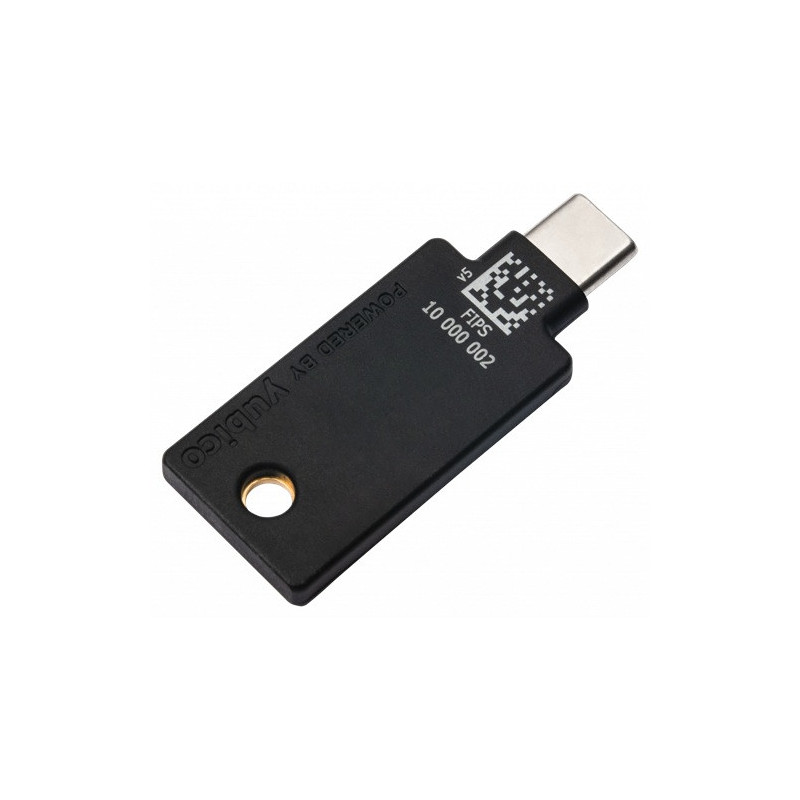 YUB ACC USB-C-NFC-YUBIKEY-MSYK5060