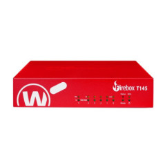 WatchGuard Firebox T145 Appliance Only â License Not Included (Requires Separate WG License Purchase)