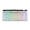 ASUS M705 ROG Falchion Ace 75 HE Gaming Keyboard - WHITE, HFXV2Magnetic, USB2.0TypeC, 75%,8000Hz, 0.125ms, Windows10/11, GearLin