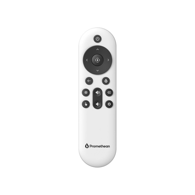 REMOTE CONTROL FOR ACTIVPANEL VERSION 9 SERIES