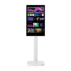LG 31.5'' Swing Monitor