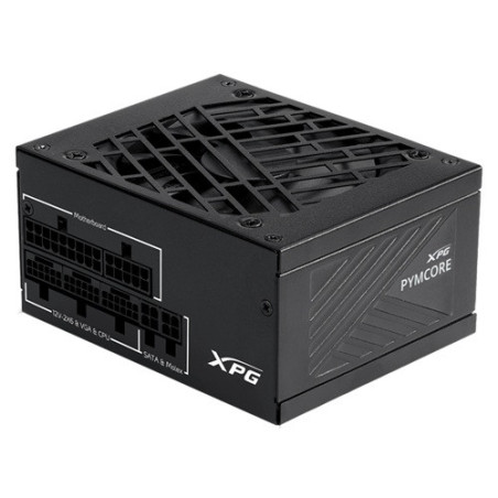 XPG PSU 850W-GOLD-PYMCORE850G-BKCAU