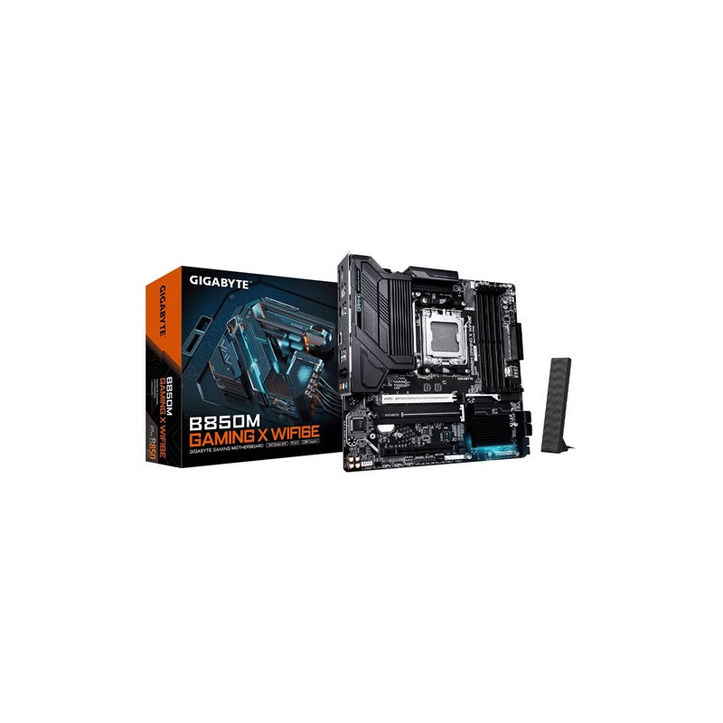 GIG MBD GA-B850M-GAMING-X-WF6E