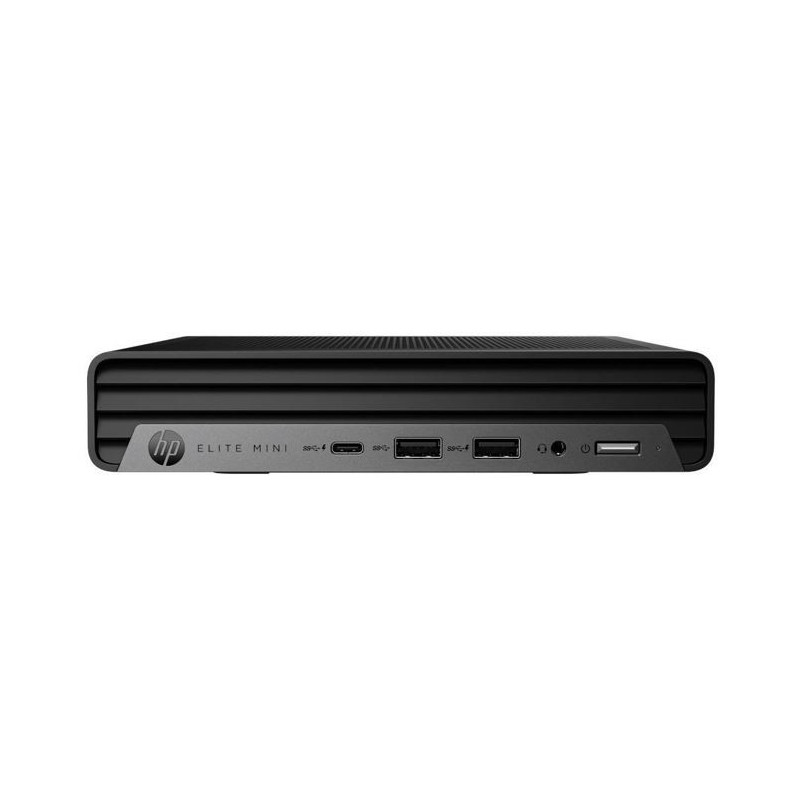 HP Elite Mini 800 G9 Desktop PC Intel i7-14700T vPRO 16GB DDR5 1TB SSD Windows 11 PRO 770 Graphics WLAN 2xDP HDMI KB+Mouse 3YR O