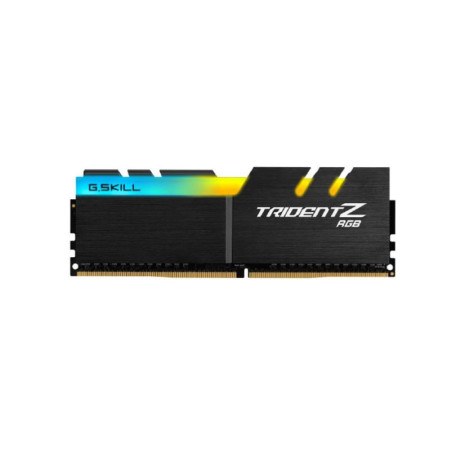 G.SKILL F4-3200C16S-8GTZR 8G (1 x 8GB)/ DDR4 3200 MT/2133MHz/ XMP 2.0/Timings 16-18-18-38/ Voltage 1.35V/ TZ RGB [Singlel Channe