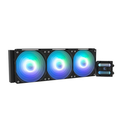 ZAL FAN ALPHA2-SE-A36-BLACK