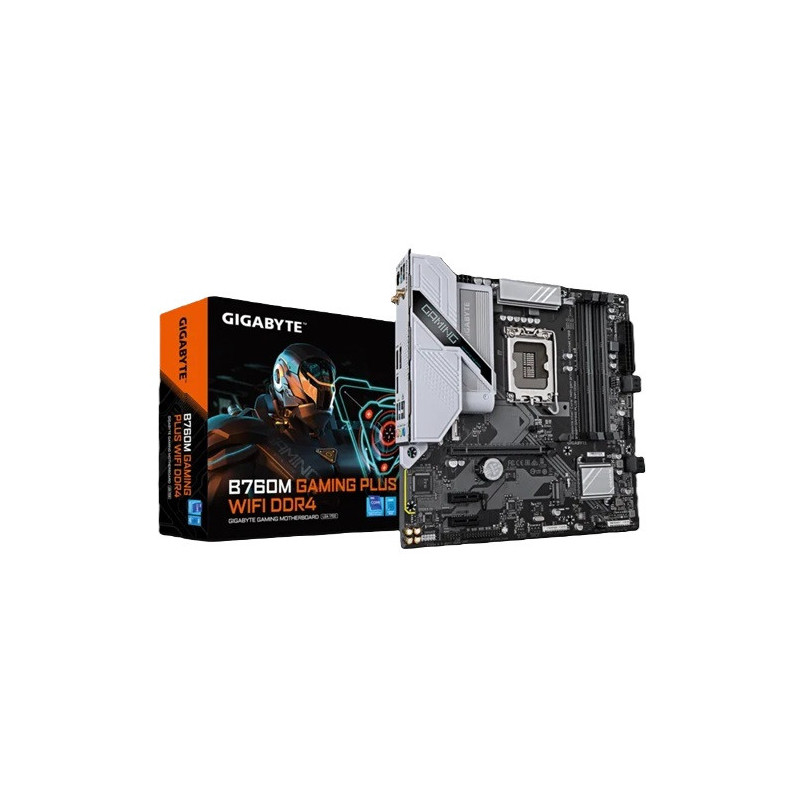 GIG MBD GA-B760M-G-P-WIFI-DDR4
