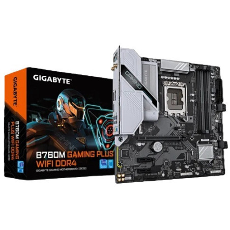 GIG MBD GA-B760M-G-P-WIFI-DDR4
