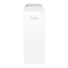 TP-LINK OMADA 2.4GHz INDOOR/OUTDDOR WIRELESS BRIDGE, LAN(3), POE, IP65, NO PWR ADAPTER 3YR