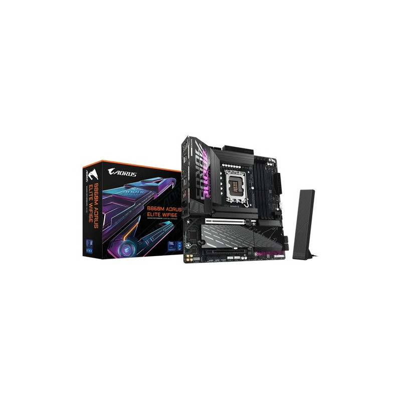 GIG MBD GA-B860M-A-ELITE-WIFI6E