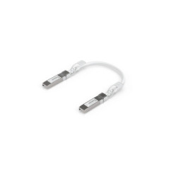Ubiquiti Uplink Cable, Direct Attach Cable,0.3M, Auto Link Optimization, Seamless 1G SFP, 10G SFP+, 25G SFP28 Interconnects Betw