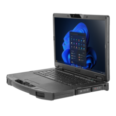 Getac S510 - Ultra 5 125U+TB 4 x 1, 15.6" + Cam., Win11+16GB, 512GB SSD, SR(FHD LCD+TS+Stylus), US KBD+ANZ Cord, Backlit KBD, WI