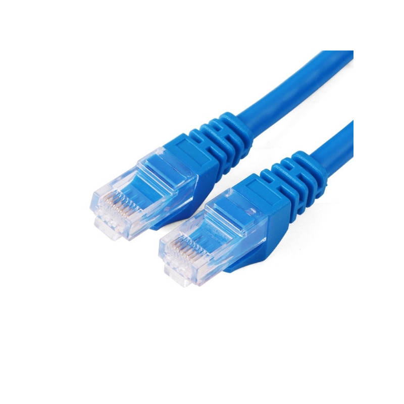BENFEI 701BL20M Cat 6 Ethernet RJ45 Cable Blue 20M