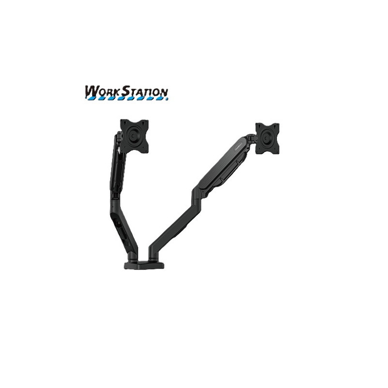FAN MNT DUAL-MONITOR-ARM-MBD01