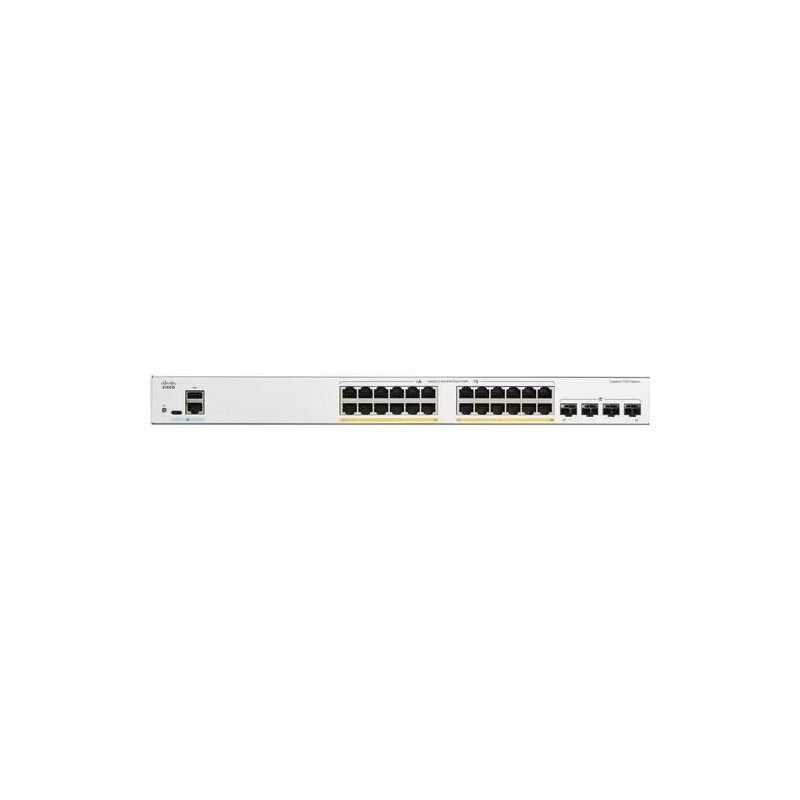 CIS LAN C1200-24T-4G