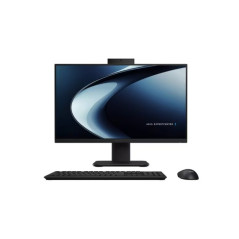 ASUS ExpertCentre P440VA AIO 23.8' FHD PC, Intel Core i5-210H, DDR5 16GB, 512GB, Wi-Fi 7, IR Cam, Win 11 Pro, 3Y On-site Warrant